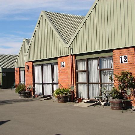 193 Aorangi Manor Motel Blenheim Exterior foto