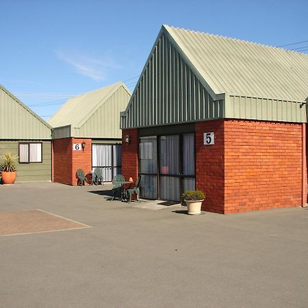 193 Aorangi Manor Motel Blenheim Exterior foto