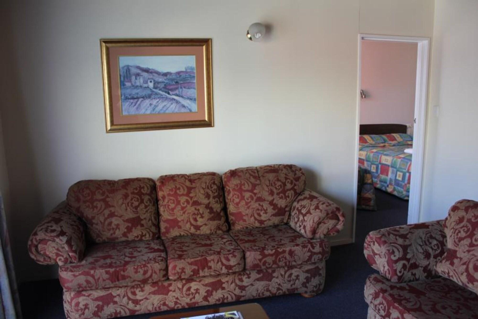 193 Aorangi Manor Motel Blenheim Exterior foto