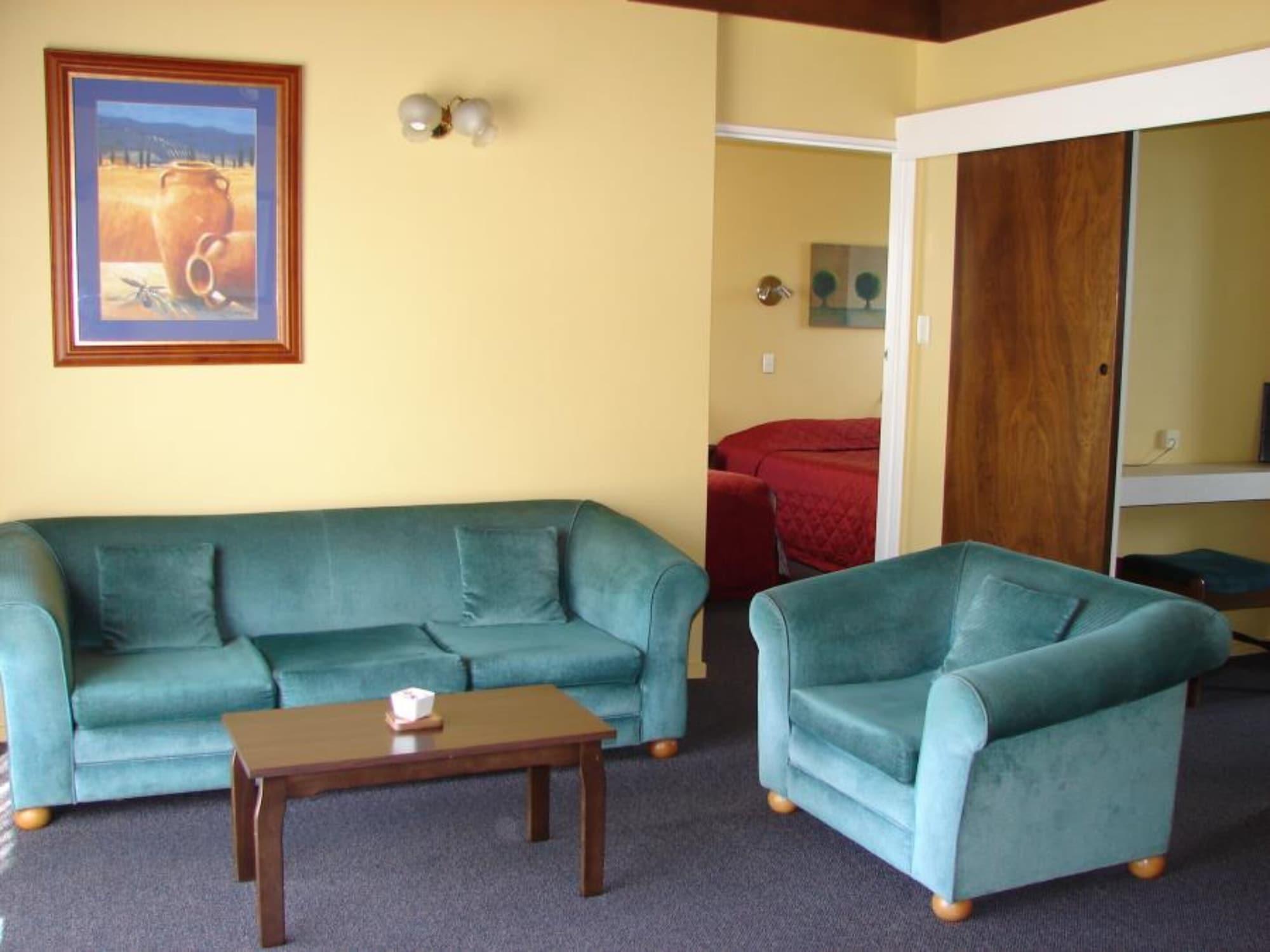 193 Aorangi Manor Motel Blenheim Exterior foto